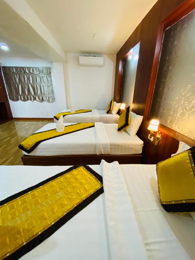 Lacasa Vang Vieng Hotel Exterior photo