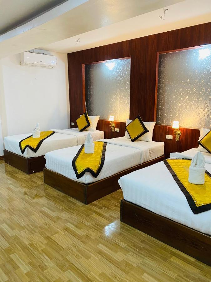 Lacasa Vang Vieng Hotel Exterior photo