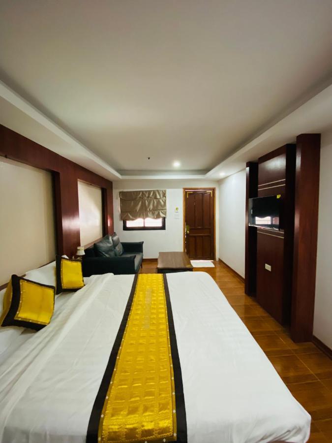 Lacasa Vang Vieng Hotel Exterior photo