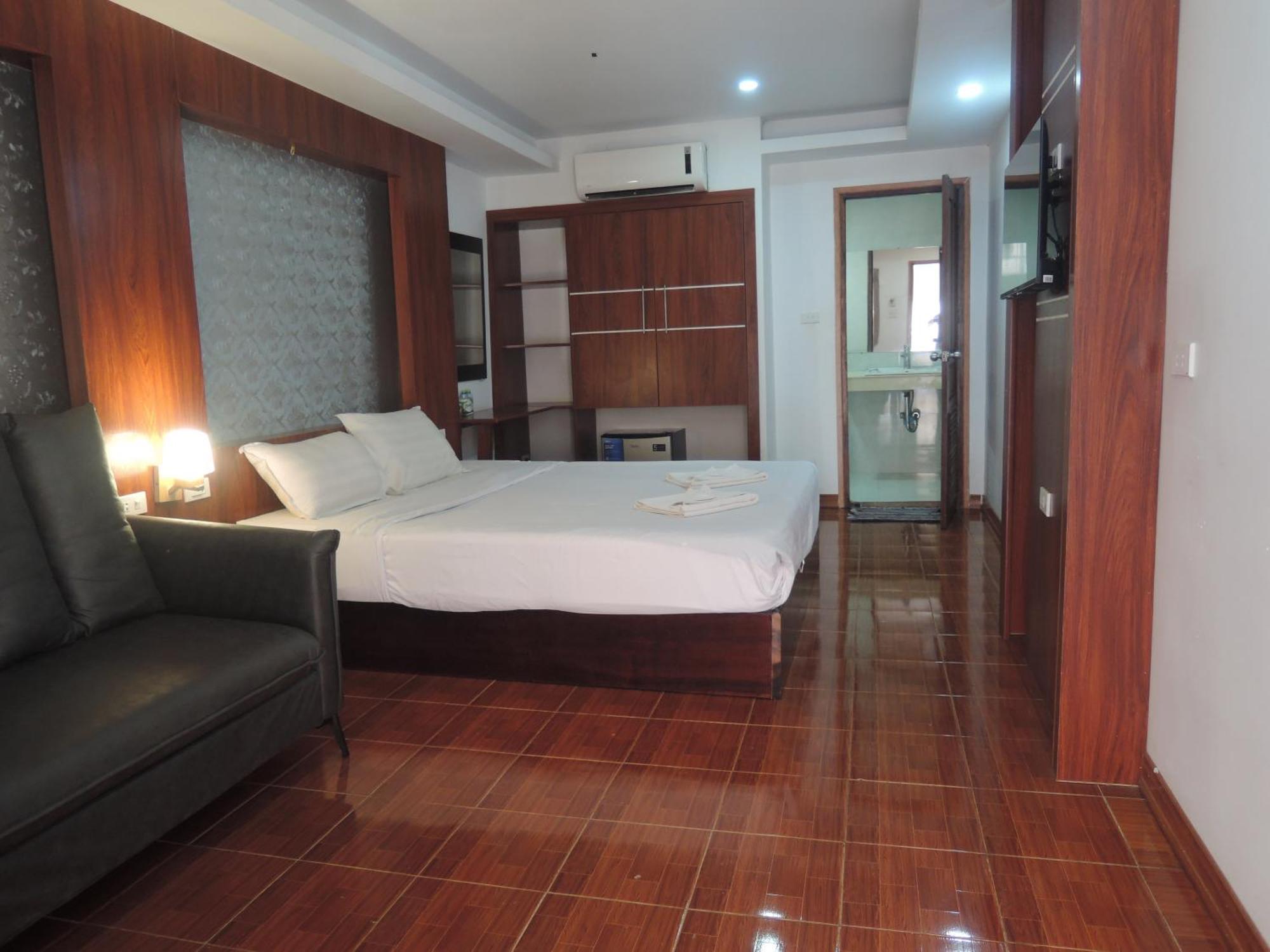 Lacasa Vang Vieng Hotel Exterior photo