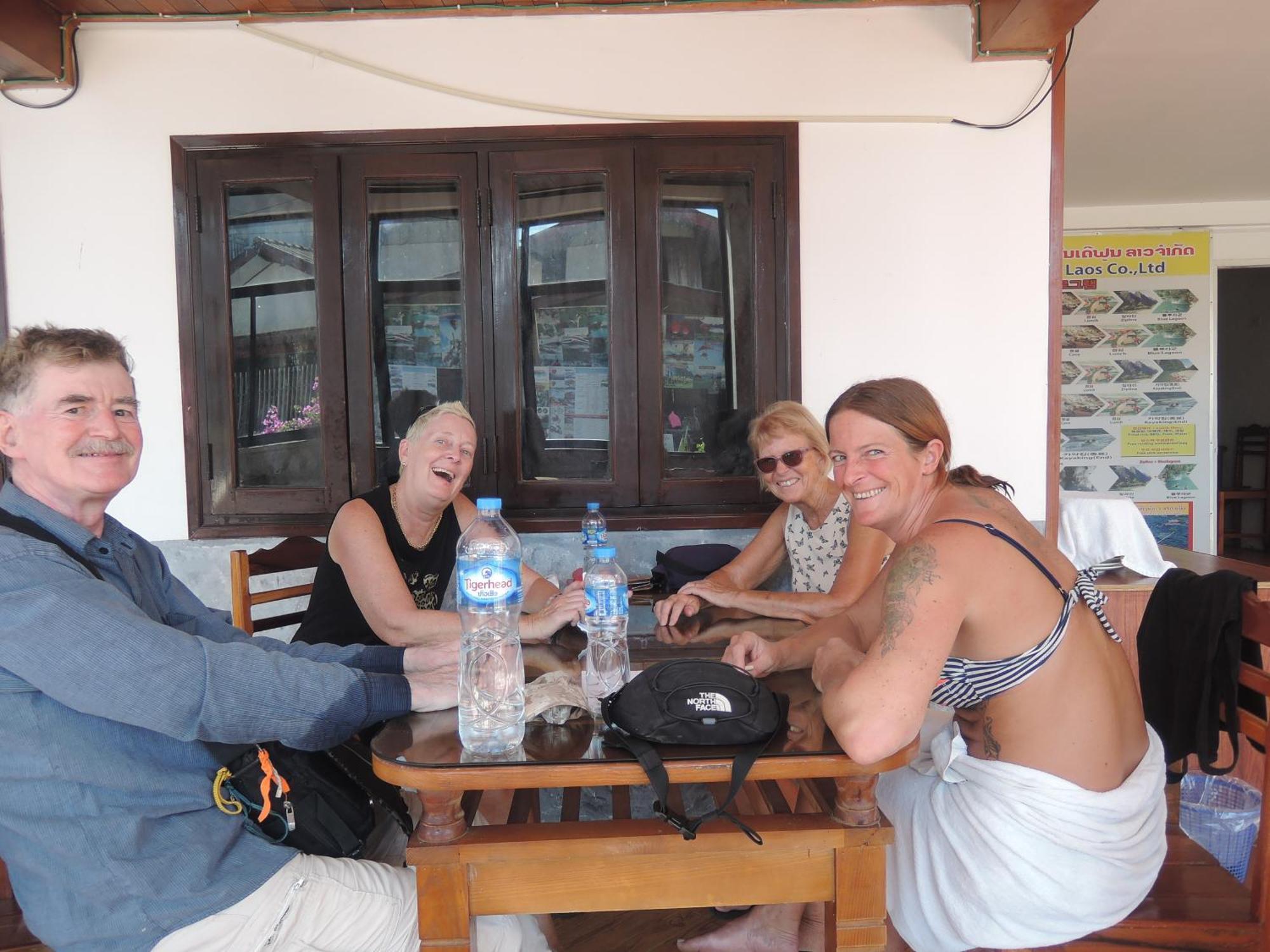Lacasa Vang Vieng Hotel Exterior photo